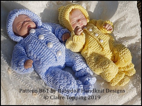 Knitting pattern reborn - knitting, reborn/