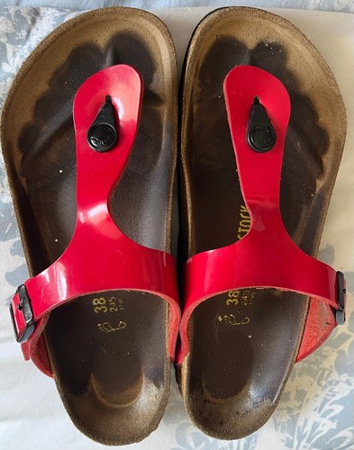 Ladies birkenstock sandles - birkenstock,