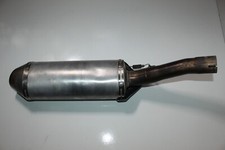 2009-2011 Used Leo Vince Suzuki GSX-R 1000 Ti Exhaust Headers+Stainless Mufflers