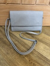 Bench Handbag Grey Shoulder