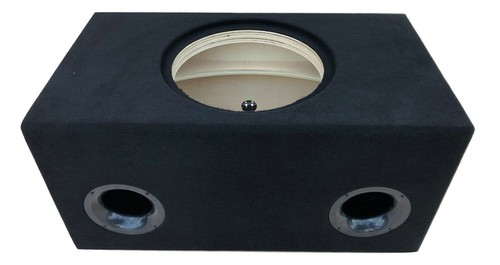 Custom ported sub enclosure - sub,