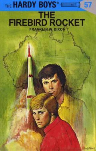 Hardy boys the firebird - hardy, 57:
