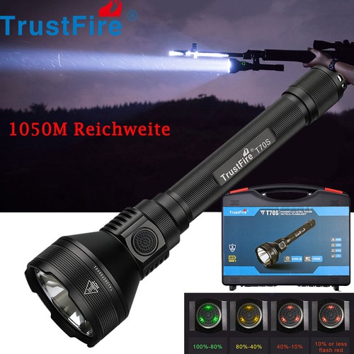 Trustfire t70s full - trustfire,