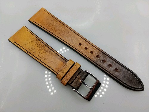 New 20mm watchgecko handmade - new,