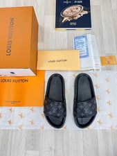Authentic Louis Vuitton black