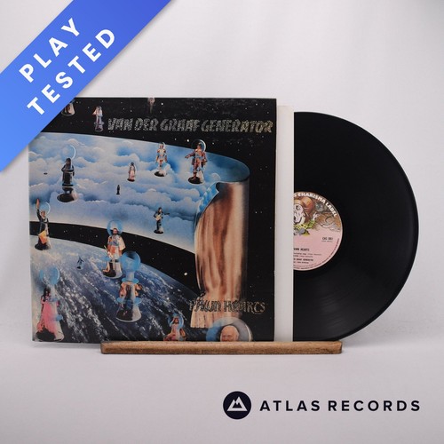Van der graaf generator - generator, pawn
