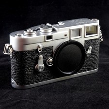Leica M3 Double Stroke Rangefinder Body 1956 - Professionally serviced