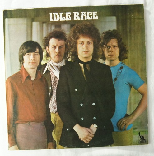 Idle race - idle,