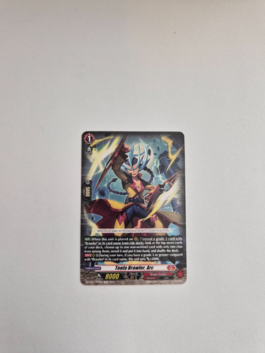 Cardfight vanguard tonfa - -,