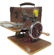 1950s ESSEX MK1 Vintage Hand