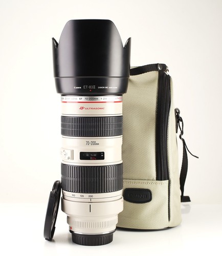 Canon 200mm 8 l - ef,