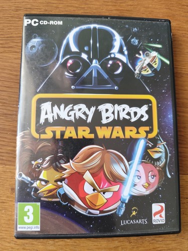 Angry birds star wars pc - angry,