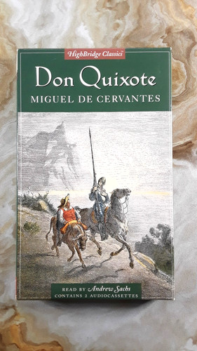 Don quixote miguel - don,