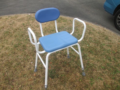 Shower perching chair - /,