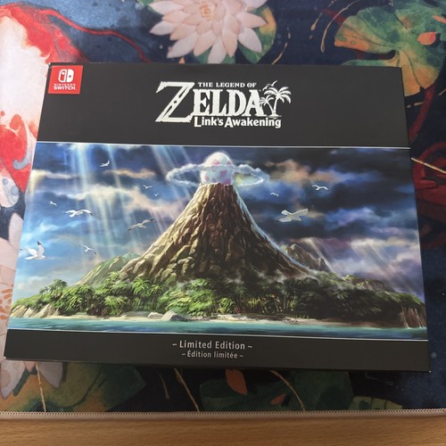 Nintendo legend zelda - of,
