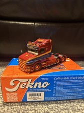 Tekno Henrik Hansen Tcab Dutch