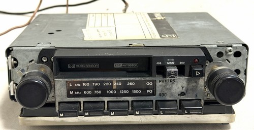 Vintage philips 22ac 400 - vintage, mw