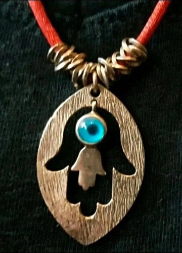 One off hamsa evil - *one, off*