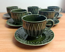 Vintage tams leaf - 6, of