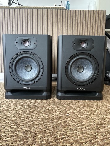 Focal alpha evo - focal, active