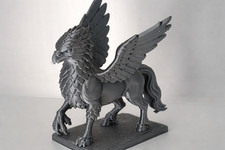 Griffin Statue Fantasy