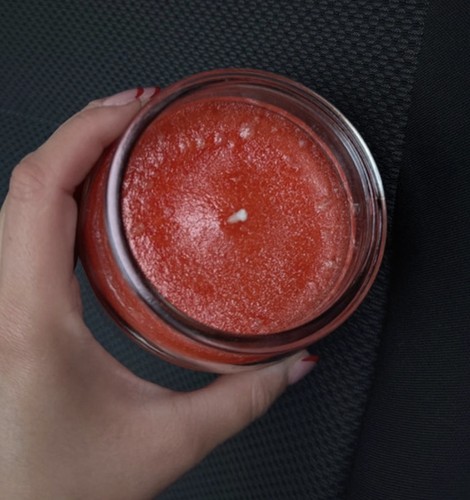 Yankee candle car - candle, 340g
