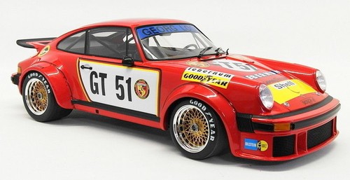 Minichamps scale car 125 - 1/12,