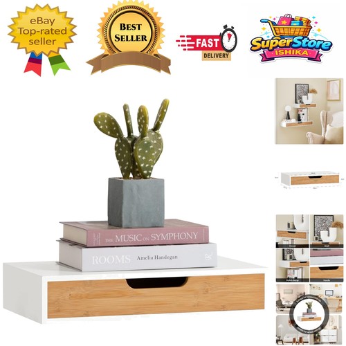Modern floating shelf with - floating,