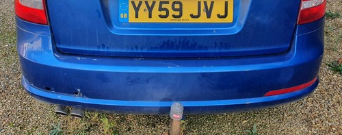 Skoda octavia vrs mk2 - vrs,
