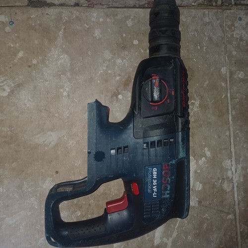 Bosch gbh li cordless - gbh, 36