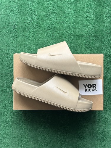 Nike calm slide - 9,