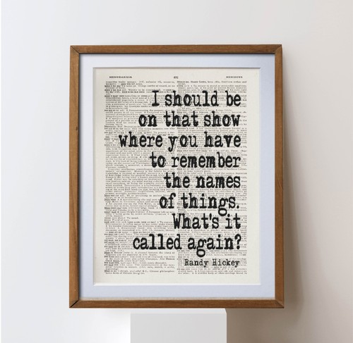 Name earl randy quote - randy,