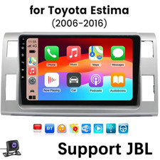 JBL Android 15 For Toyota