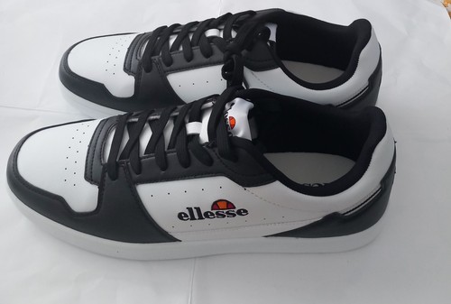 Ellesse nole cupsole white - ellesse,