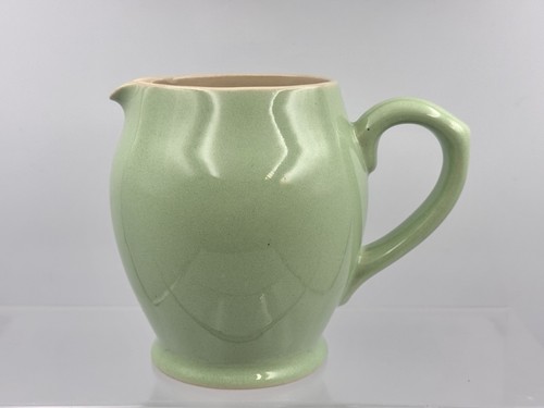 Lovatts pottery jug denby mint - pottery,