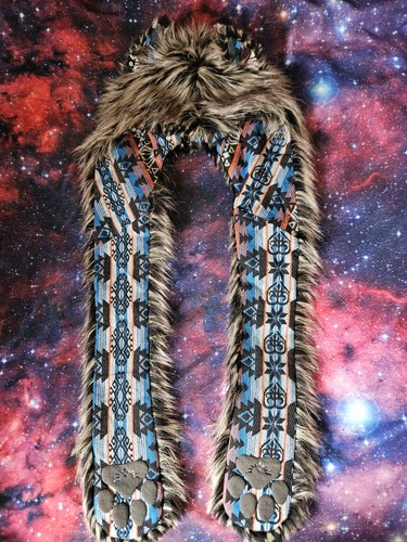 Spirithood sample one - one, of