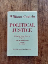 Political Justice (1949) by