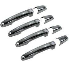 Chrome Door Handle Covers kit
