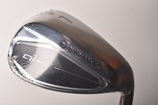 TAYLORMADE QI LOB WEDGE GOLF CLUB KBS MAX 85G REGULAR FLEX STEEL SHAFT QI10 60*