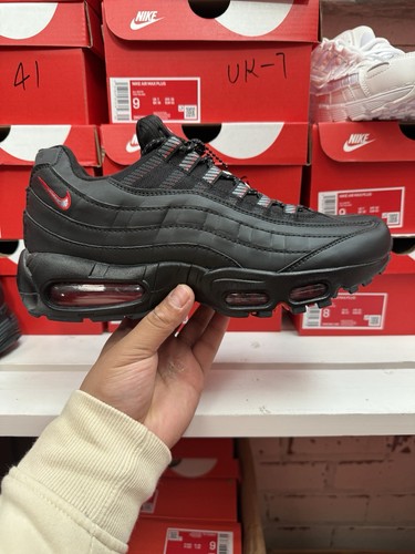 Nike air max black red - air, 95