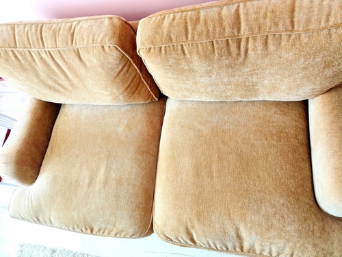 Nearly new dunelm seater - new,