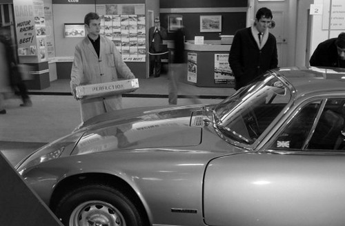 Lotus elan plus 1967 - 2,