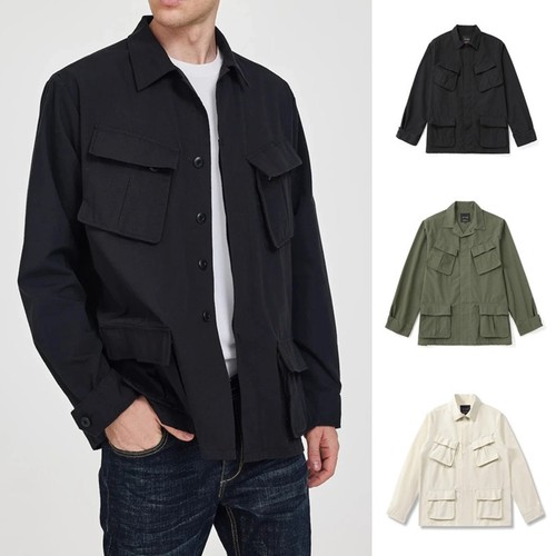 Windbreaker mens jungle - windbreaker,