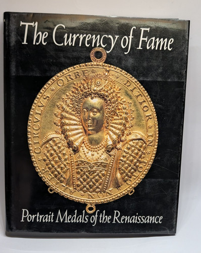 Currency fame portrait - of,