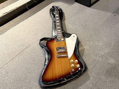 Orville gibson firebird - by,