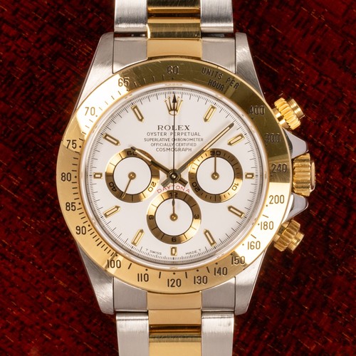 Rolex zenith daytona - rolex,