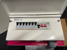 BG Distribution Board