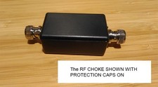 Qrp balun rf choke - qrp,