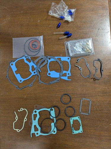 Gaskets for yamaha - gaskets,