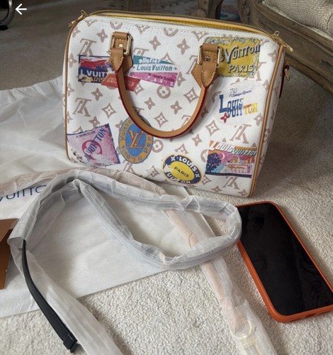 Louis vuitton speedy - speedy, shoulder